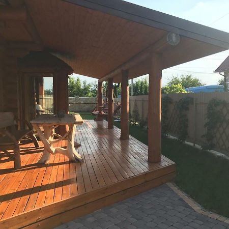 Artinov Villa Винница Экстерьер фото